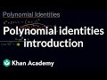 Understanding Polynomial Identities