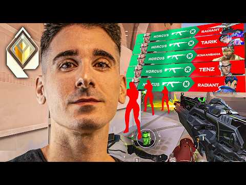 Hice lo IMPOSIBLE en EL NUEVO MAPA de VALORANT 🏆 Corrode Ace Gameplay