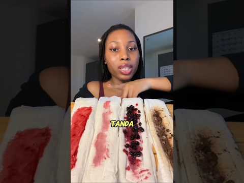 Ketahui arti dari warna darah menstruasi mu🩸