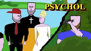 Stary jest psycholem