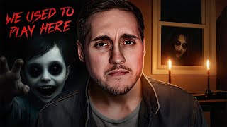 SEESSİZ BİR KABUS! | WE USED TO PLAY HERE |