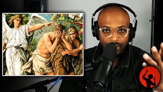 Adam Was The First SIMP In History - Eve Played Him