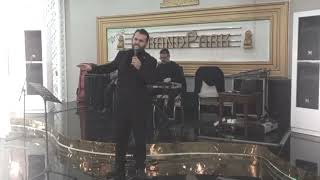 Bende Bilal Gibi Susmuşum İşte - Canlı Performans İlahi