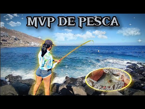 2 DÍAS de PESCA 🎣 LOCURA TOTAL 🤯 Varias SORPRESAS 🎣🎣 (Pesca Tenerife🌴) // YoSoyHader