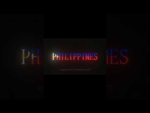 Philippines Edit #edit #music #philippines #pinoy #fyp #viralvideo #shorts