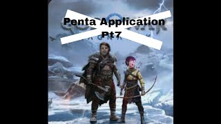 Penta application part 7 trailer (not god of war) -Zsomika