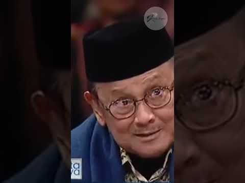 Doa Soeharto kepada BJ Habibie "Laksanakan tugasmu!" #shorts #youtubeshorts #habibie #quotes