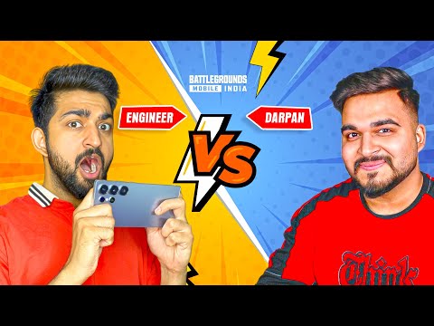 Funny 1vs1 Challenge With @darpan_is_live #playgalaxy