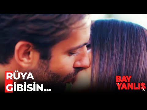 Ozan ve Deniz'in İlk Öpücüğü - Bay Yanlış 11. Bölüm