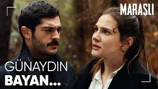 Maraşlı, Mahur'u dağ evine kaçırıyor! | Maraşlı 3. Bölüm