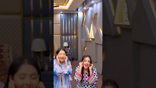 চ্যালেঞ্জে হেরে কান ধরলো রিতু 🤭 ice cream challenge #shorts