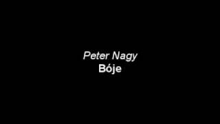 Peter Nagy Bóje