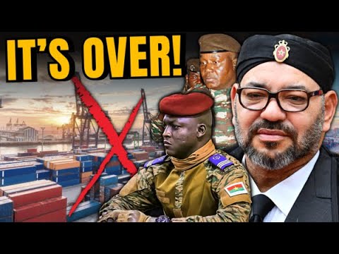 You Won’t Believe How Morocco Just Shocked Black Africa!