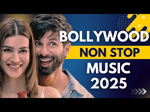 NON-STOP BOLLYWOOD HINDI MASHUP 2025 | LATEST PARTY DANCE REMIXES OF BOLLYWOOD SONGS NON STOP MIX