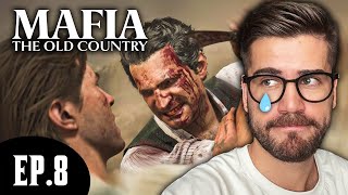 VŠETKO SA MUSÍ RAZ SKONČIŤ. - MAFIA : THE OLD COUNTRY #8 FINAL