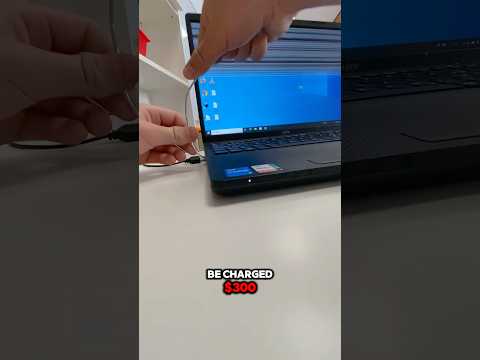 They Keep Breaking Laptops… Even After Warnings! #school