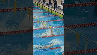 🥇50m Back 45th Sea Age 2023