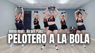 PELOTERO A LA BOLA | CARDIO DANCE FITNESS 
