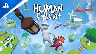Indie Smash Hit Human: Fall Flat Has Shipped a Staggering 50 Million Copies