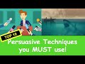 Persuasive Writing Techniques and Concepts