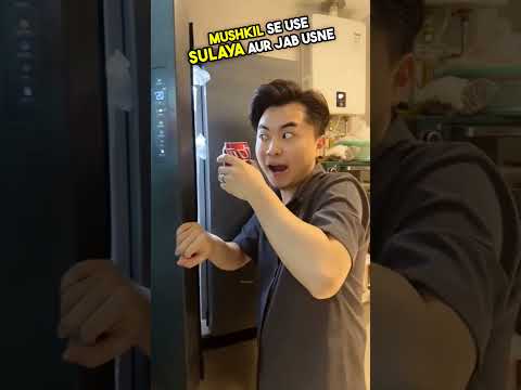 How Dad Put Baby To S While Mom Go Outside