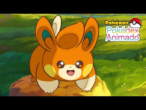 Pawmi #0921 | Pokédex Animado