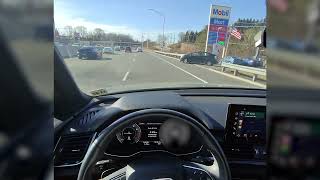 Sambucha *Allegedly* Speeding