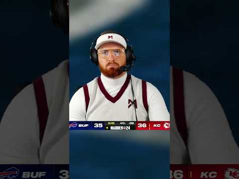 INSANE finish in $1000 Tournament #madden24