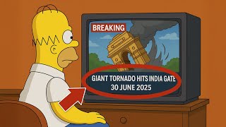 ये बातें सच क्यों नहीं हुई ? Simpsons Predictions for 2025