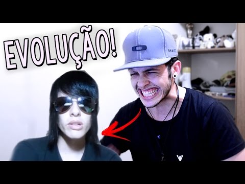 QUANDO EU PARECIA UM CAPIROTO!