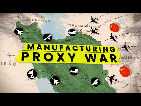 How This War Could Become China’s Proxy