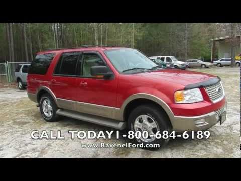 2003 Ford expedition eddie bauer owners manual pdf #3