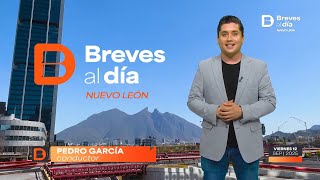 BREVES AL DÍA 12 de Septiembre del 2025