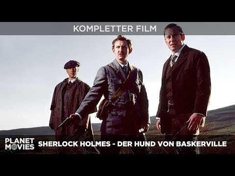 Sherlock Holmes - Der Hund von Baskerville | die bekannteste Detektivgeschichte | ganzer Film in HD