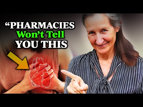 Your HEART is DYING! THESE Foods Are Destroying Your Heart (It's NOT Sugar!) | Barbara O'Neill