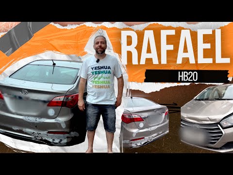 UBER SUCATA - RAFAEL - HB20