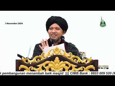 Hukum Jual dan Pakai Jersey Bertanda Salib | Ustaz Muhaizad Muhammad