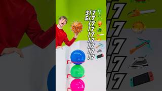 How Strong Are Balloons? ☠️⏬