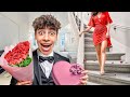 Valentine's Day Surprise Planning
