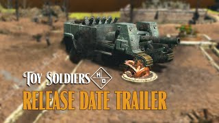 Toy Soldiers HD releases on September 9th