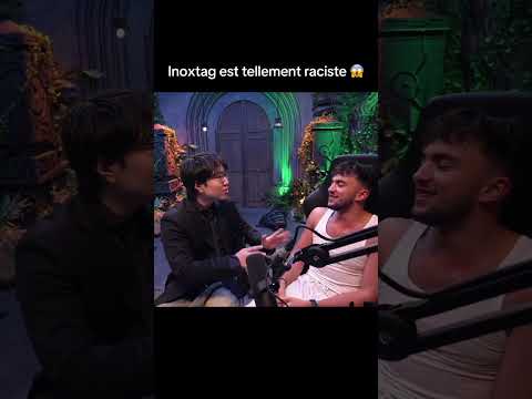 Ok Jacky chan #inoxtag