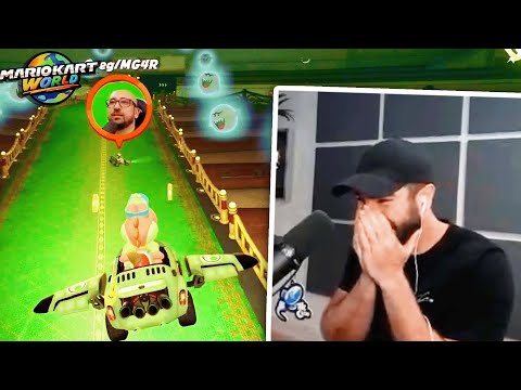 The 1st to 24th Place Betrayal! - Mario Kart World