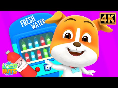 Kids Funny Cartoon,Vending Machine & More Comedy Videos for Kids