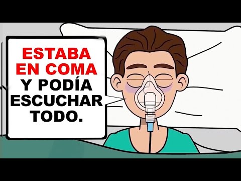 Podía escuchar todo mientras estaba en coma: así fue como expuse la verdad