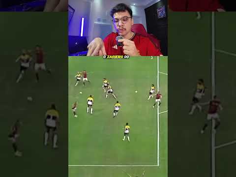 Que história BIZARRA 🤣🤣 #futebol #flamengo #gabigol