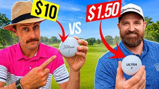 Does the Golf Ball Really Make a Difference?
