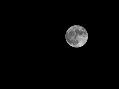 A night with MoooooooN 🌕