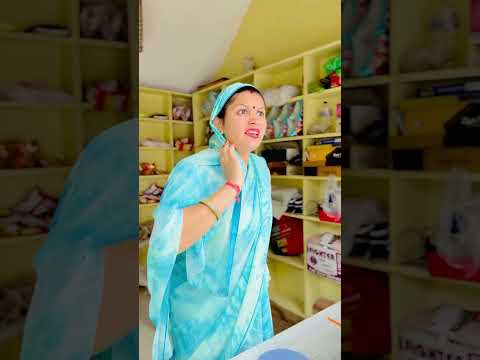 Dukandar ko pregnent aadmi choona lagane aaya tha 😁😁😁#funny #comedy #pintuindori #shorts
