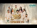 Mohabbat Aur Mehangai Episode 14 [ENG CC] - Javeria Saud -  Saud Qasmi - Maya Khan  5th Jan 2025