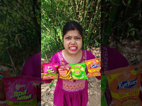 চিপসের কেলেঙ্কারি 🥴 #trending #minivlog #shorts #food #vlog #homemade #recipe
